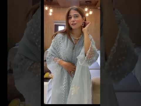 What I ordered Vs What I got from an Instagram Store | Check out my full video of Indian Wear Haul