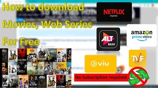 How to download Movies & Web series for FREE | Download from SDmoviespoint | Free Movie & Web Series