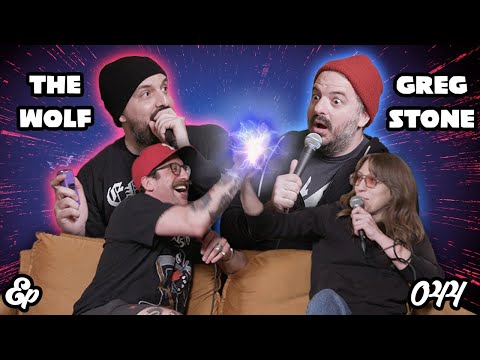 Bein' Ian With Jordan Episode 044 : The Wolf & Dead Tiger W/ Greg Stone and The Wolf