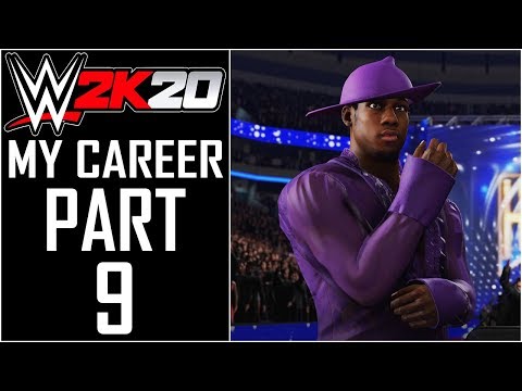 WWE 2K20 - My Career - Let's Play - Part 9 - "Dusty Rhodes Classic, NXT Debut" | DanQ8000