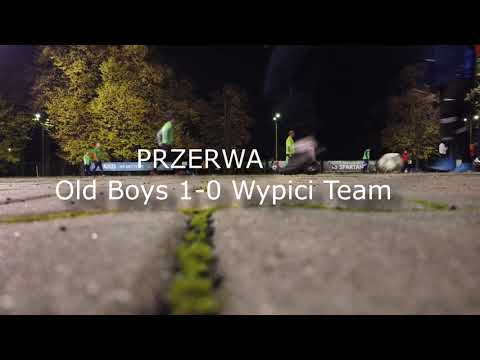 Old Boys - Wypici Team 1-1