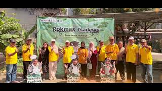 Download lagu Pengembangan Sentra Pengolahan Herbal dan Budidaya Lele Sebagai Produk Unggulan Desa Wage (Sidoarjo) mp3