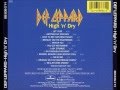 Def Leppard - High 'N' Dry 1981 ( Albúm ...