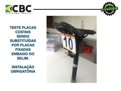 CONGRESSO TECNICO CAMPEONATO BRASILEIRO E MTB