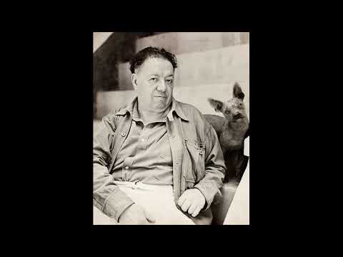 MDR 08.12.1886 Diego Rivera geboren