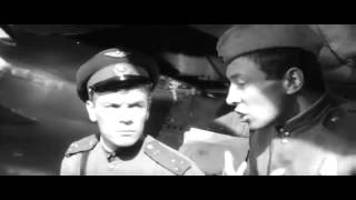 Отрывок из фильма "Хроника пикирующего бомбардировщика" (1967 год)