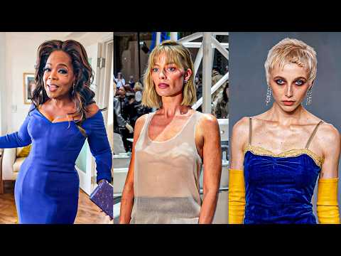 Most SHOCKING Celebrity OZEMPIC Transformations of 2026 That Backfired