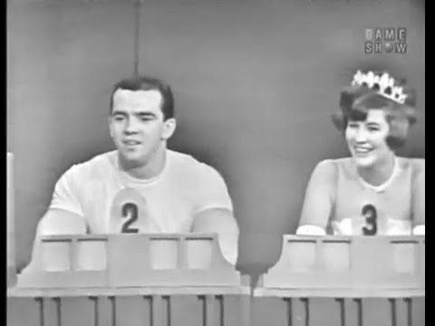 To Tell the Truth - Wine expert; PANEL: Merv Griffin, Phyllis Newman (Apr 1, 1963)