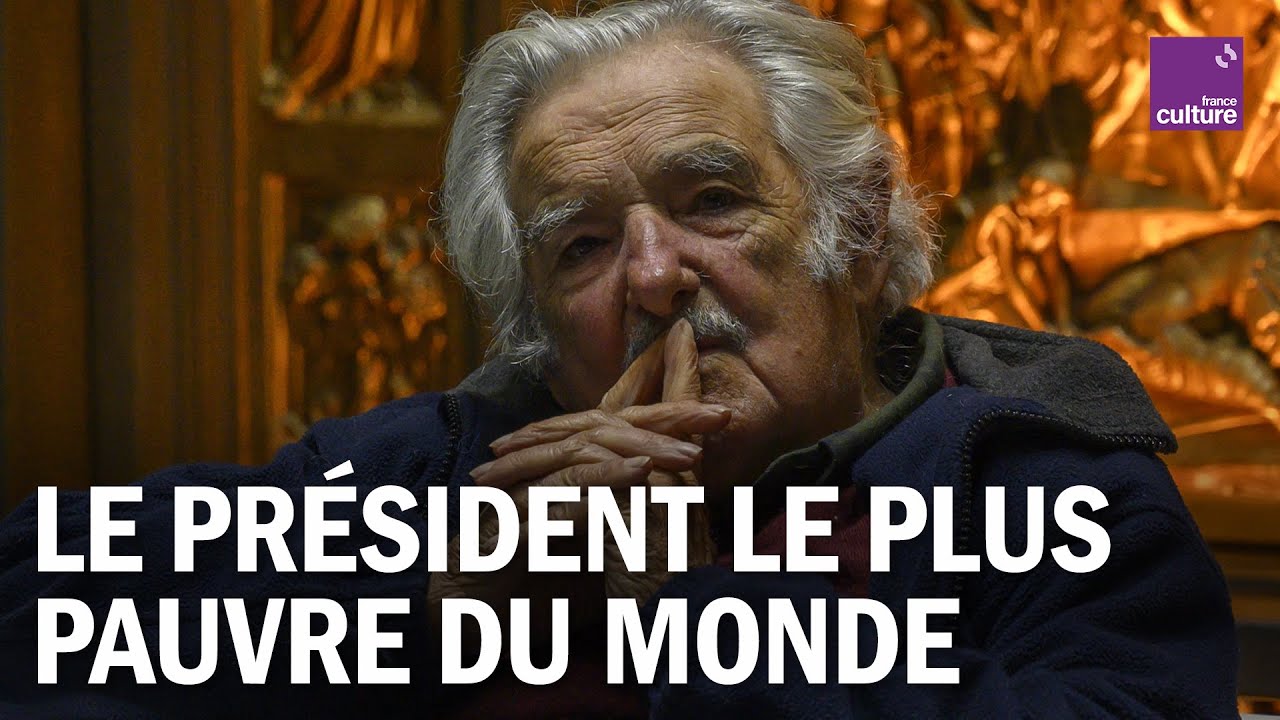 90% de son salaire aux pauvres : qui était vraiment José Mujica ?