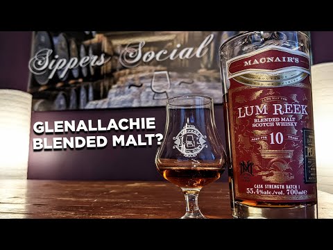 GlenAllachie's Blended Scotch?
