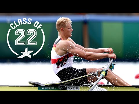 Meet Olympians Zeidler & Färber - Germany's rowing royalty!