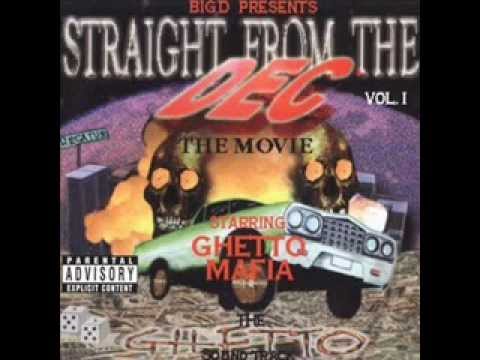 Ghetto Mafia - ''Ballin (Feat. Mr Jonz)'' [Rare G-Funk]