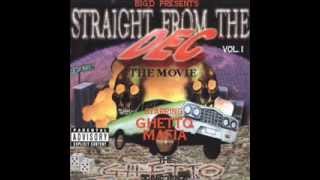 Ghetto Mafia - ''Ballin (Feat. Mr Jonz)'' [Rare G-Funk]