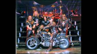 Judas Priest- Leather Rebel (Live)