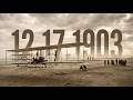 The Day the First Plane Was Created