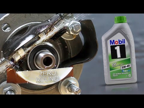 Mobil 1 ESP X3 0W40 How does this oil protect your engine?