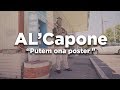 AL'capone - Putem ona poster (Dir by @Zach_Hurth)