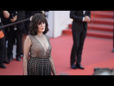 Isabelle Adjani, Victoria Silvstedt and more on the red carpet in Cannes