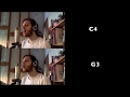 How To Harmonize Blink 182 All The Small Things