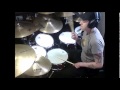 Leprous "The Price" (Drum Cover) by Leigh ...