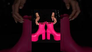 Download lagu ASMR Unboxing $1690 Valentino Boots - ASMR Tapping (No Talking) mp3