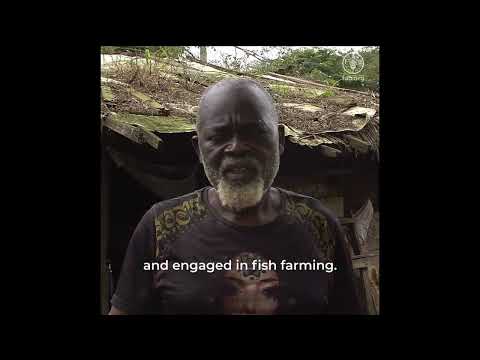 Resilient voices: Raymond Ndemba's story from Cameroon