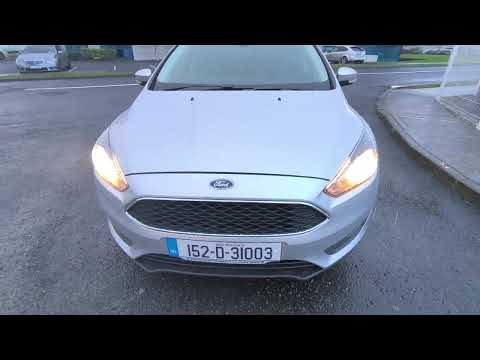 Ford Focus 1.0 Ecoboost Turbo 100PS Zetec - Image 2