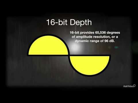 Cubase 7.5 302: Mastering Toolbox - 6. Bit Depth