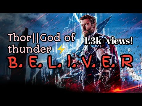 Thor tribute||Thor Beliver