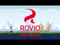 Rovio Logo History