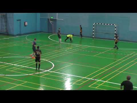 КУ 2-3  Avanti – Турбоком  (2тайм)