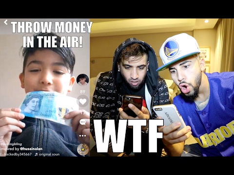 WATCHING FAMILIES CRINGIEST MUSICAL.LYS FOR THE FIRST TIME!! (THROWS MONEY)