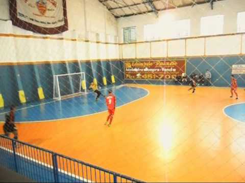golaço do allanzão pelo Montana Futsal