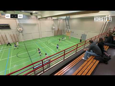 12-vuotiaat pojat II divisioona Eteläinen alue 2025-2026 Kori-80 vs MaSu Venue: Keravan Lukio
