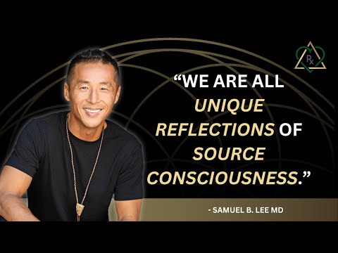 E45 Dr. Samuel Lee MD - The Inner Christos Reclamation Mission