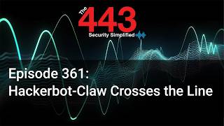 Hackerbot-Claw Crosses the Line - The 443 Podcast - Episode 361