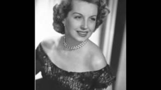 It's Easy To Remember (1953) - Martha Tilton