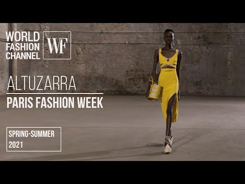 ALTUZARRA spring-summer 2021 | Paris Fashion Week