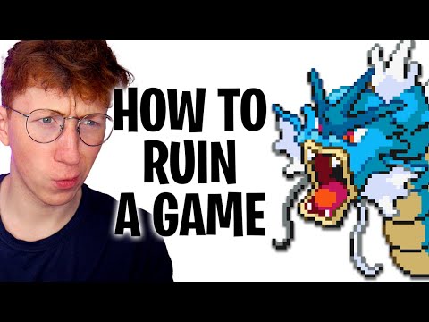 Patterrz Reacts to How Gyarados Sort of Ruined Pokémon