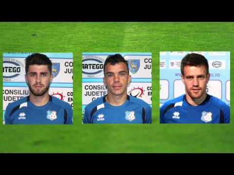 PANDURII TV / VĂ AŞTEPTĂM LA MECI: PANDURII TÂRGU JIU - GAZ METAN MEDIAŞ