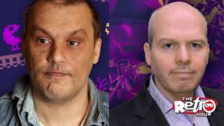 Matthew Smith Interview and Hogs of War History - The Retro Hour EP172