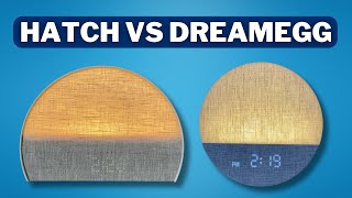 Hatch Restore 2 VS Dreamegg Sunrise 1 | Which Is The Best Sunrise Alarm Clock?