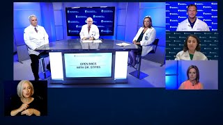 Open Mics With Dr. Stites: How Genetic Testing and Tumor Profiling Could Help Cure Cancer