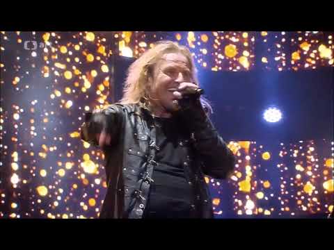 Kabát-Moderní děvče [Denně ožralej] (LIVE Eden 2019)