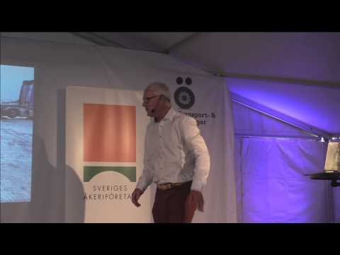 Transportsäkerhetskonferens 2015 - 11. Per Arne Nilsson