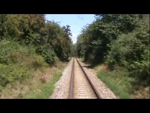 Trať 272 Rudoltice v Čechách - Lanškroun