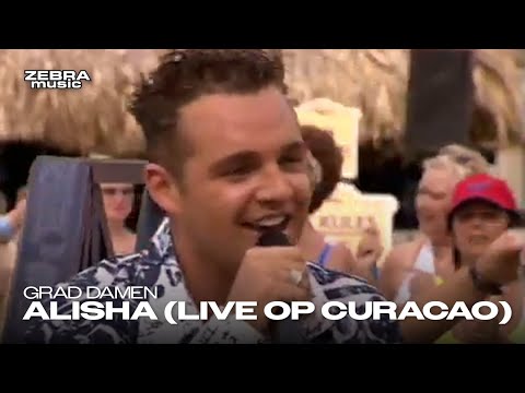 Grad Damen - Alisha (Live op Curacao)
