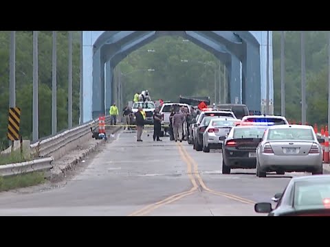 Active shooter stopped by soldier with a car