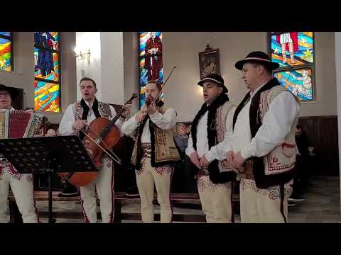 Madeje i Przyjaciele "Idziesz z nieba Panie" Parafia NMP Gromnik 2023