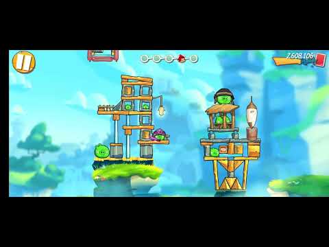 Angry Birds 2 level 161
